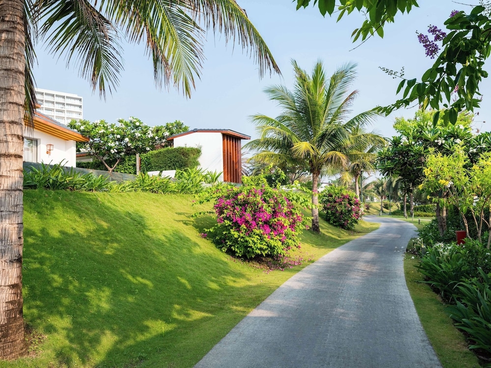 숙박 시설 내 편의 시설/서비스