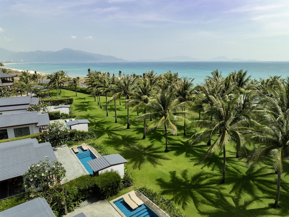 객실에서 보이는 전망