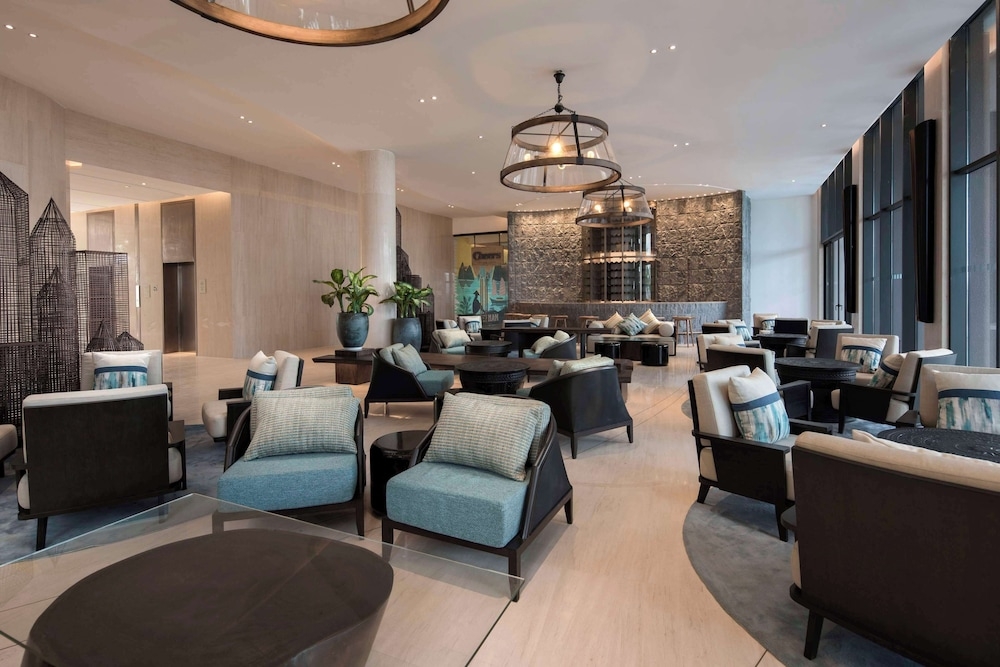 바(숙박 시설 내)