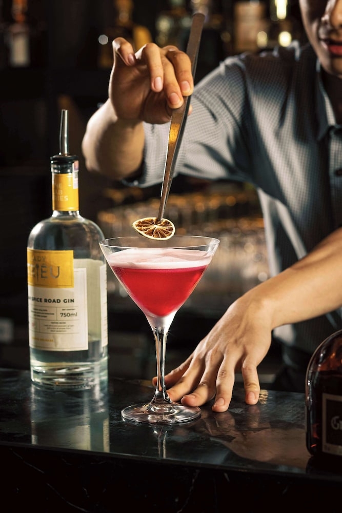 바(숙박 시설 내)