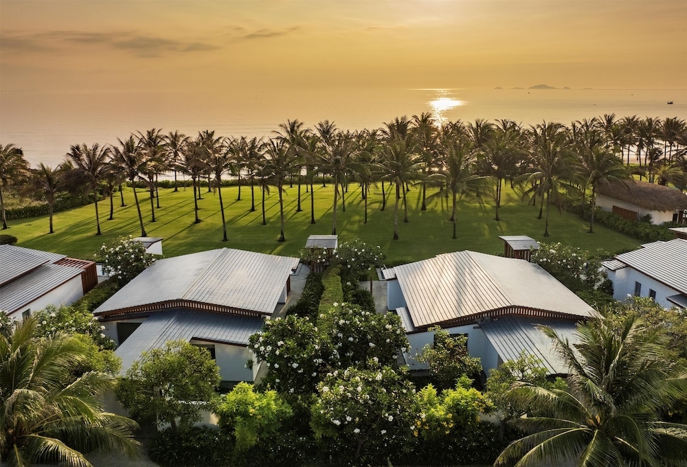 객실에서 보이는 전망