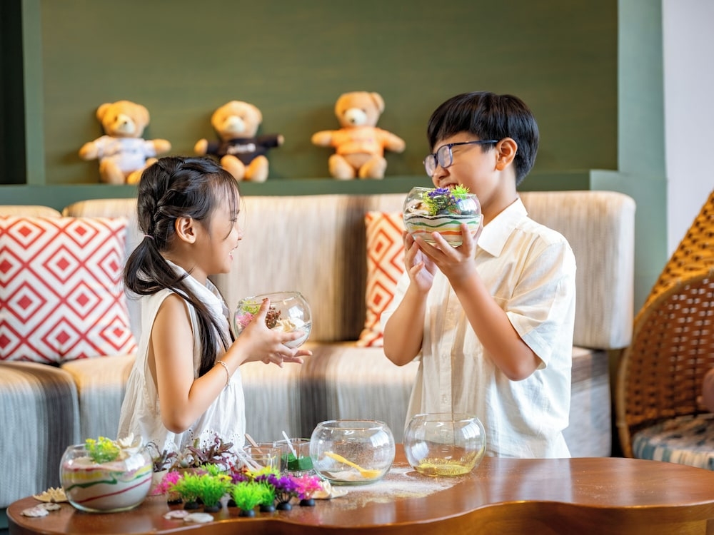 어린이 즐길거리