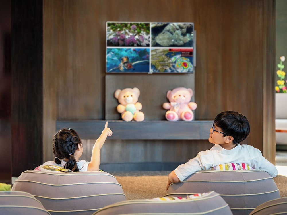 어린이 즐길거리