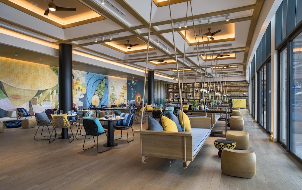 바(숙박 시설 내)