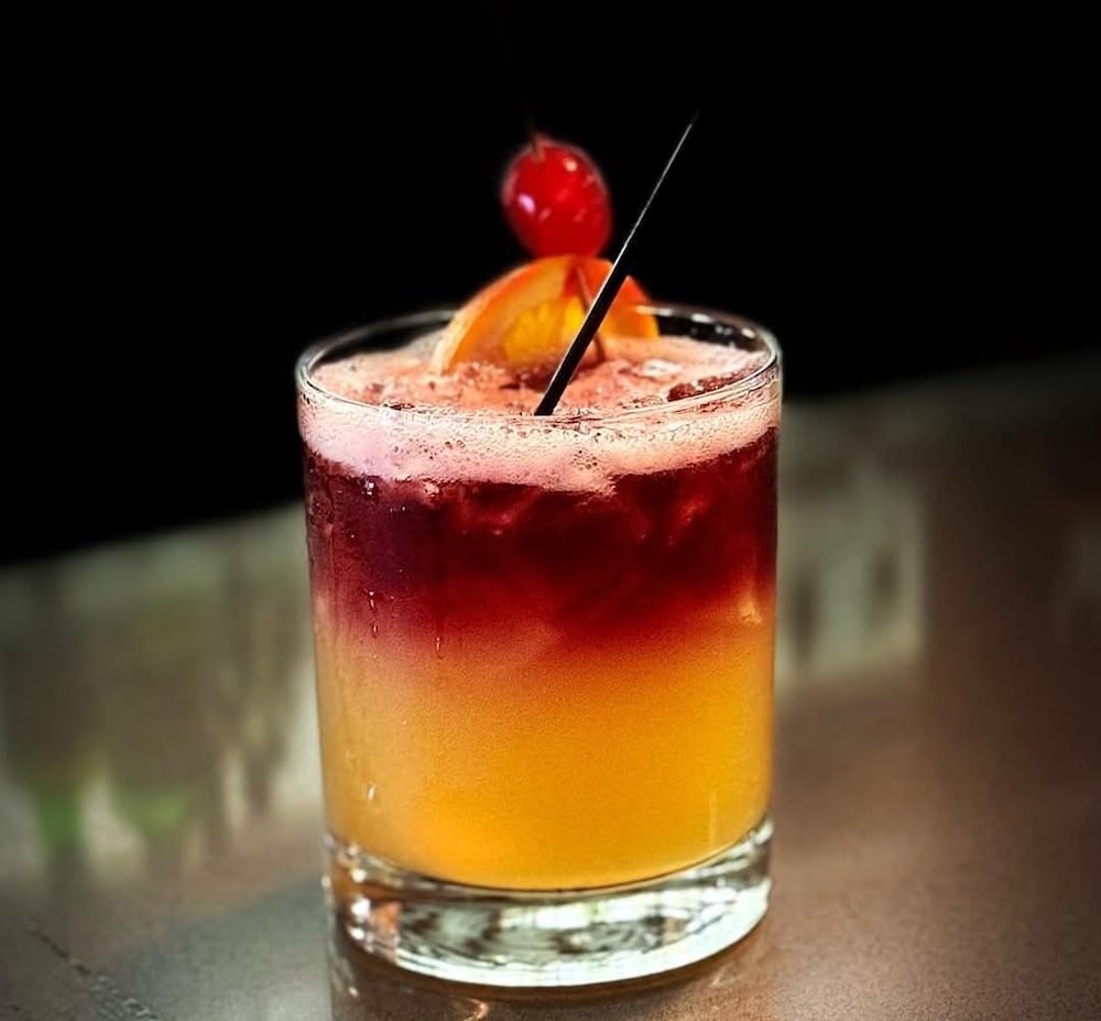 바(숙박 시설 내)