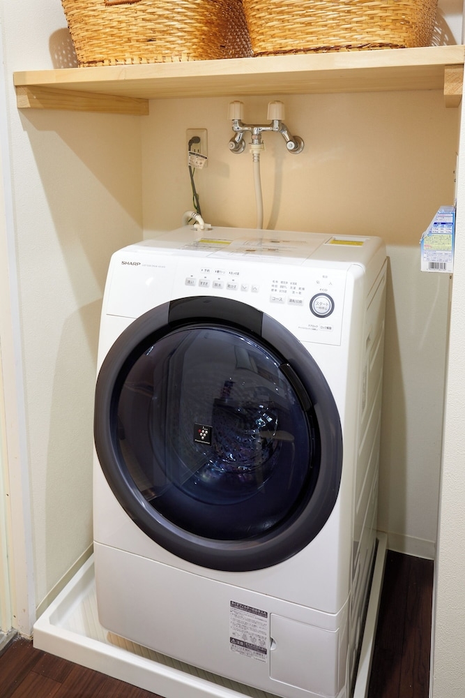 세탁 시설/서비스