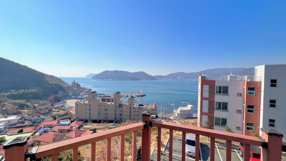 숙박 시설의 전망