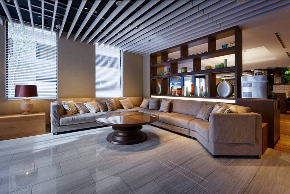 로비 좌석 공간