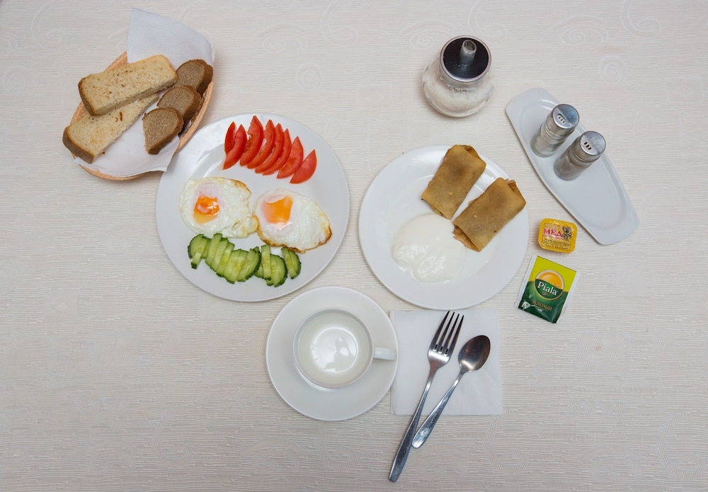 아침 식사 공간