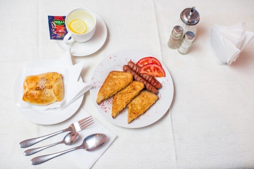 아침 식사 공간