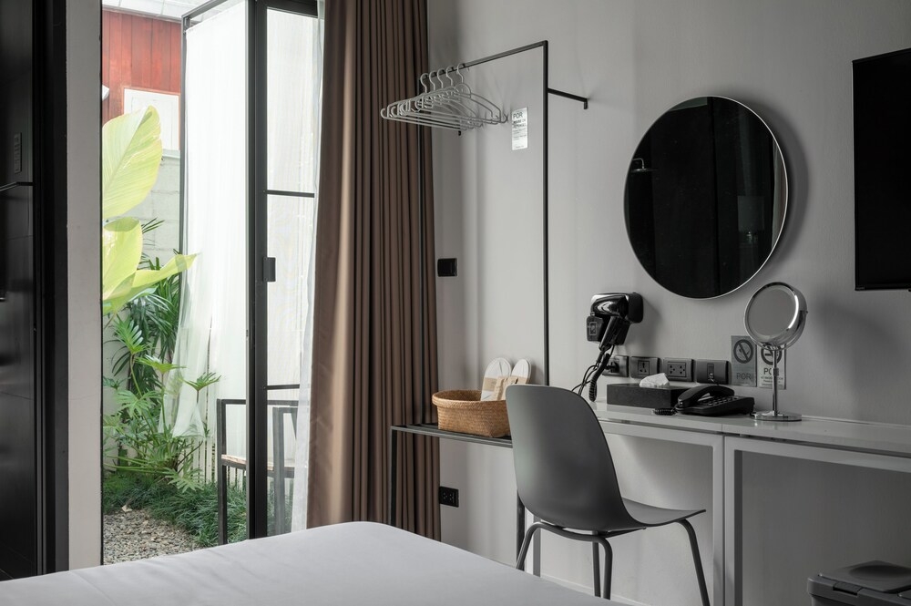 객실에서 보이는 전망