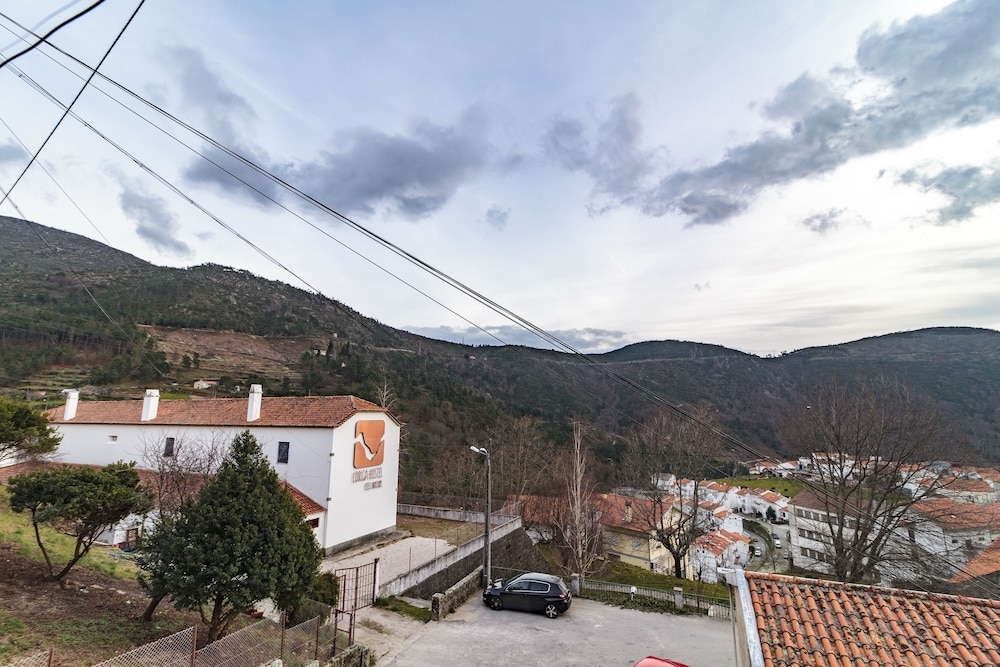 숙박 시설 정면