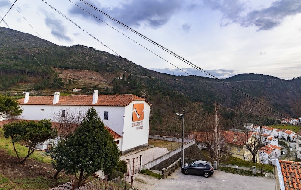 숙박 시설 정면