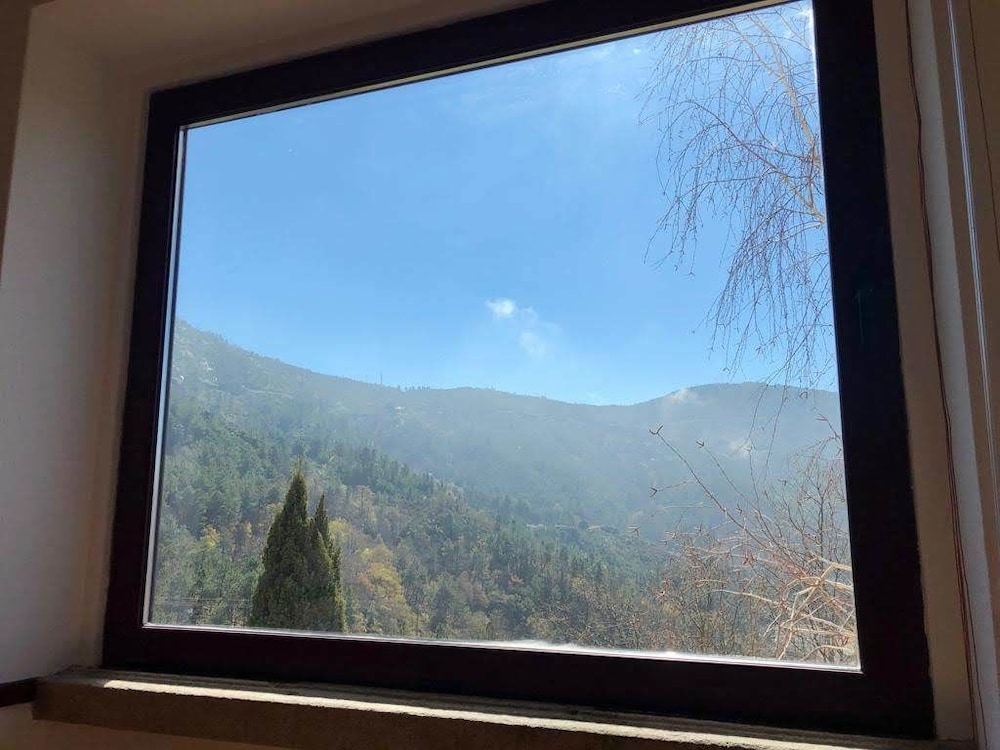 객실에서 보이는 전망