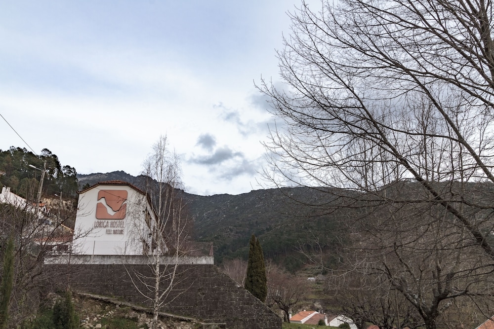 숙박 시설 정면