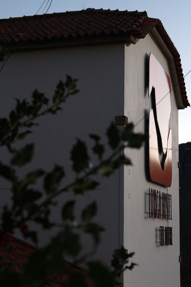 숙박 시설 정면