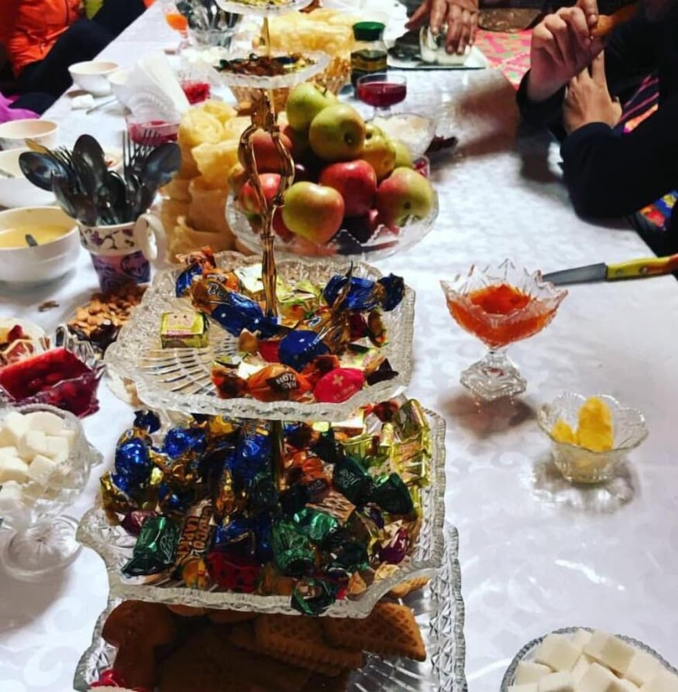 아침 식사 공간