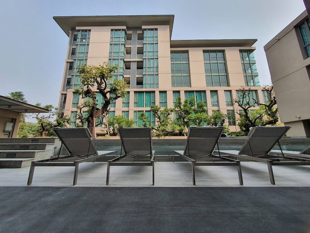 숙박 시설의 전망