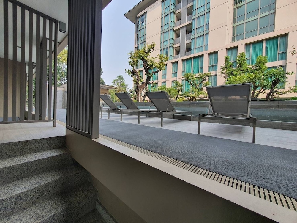 숙박 시설의 전망