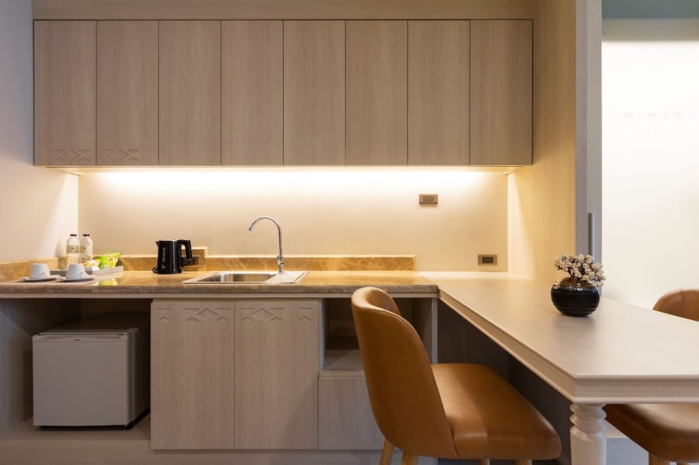 전용 간이 주방