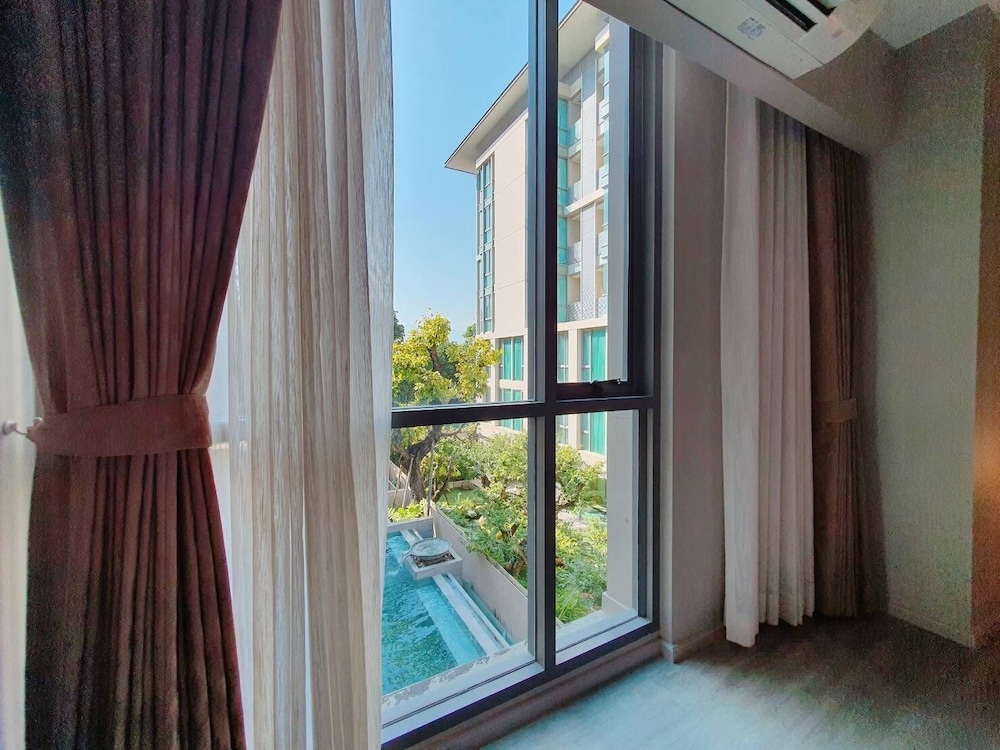 숙박 시설의 전망