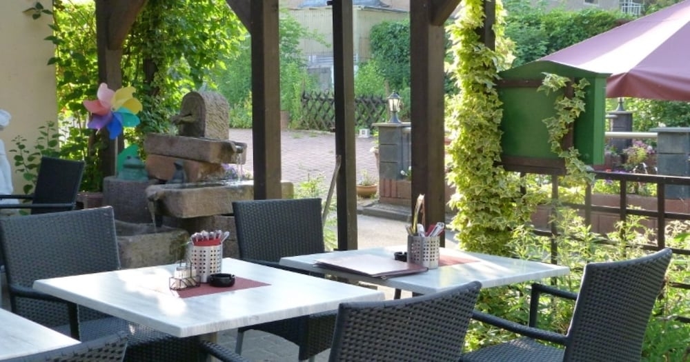 아침 식사 공간