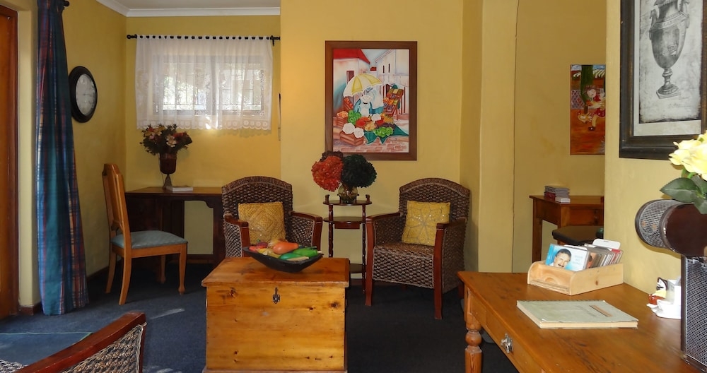 로비 좌석 공간