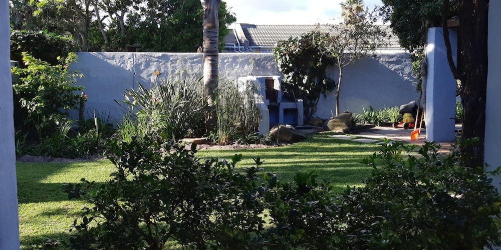 숙박 시설 구내