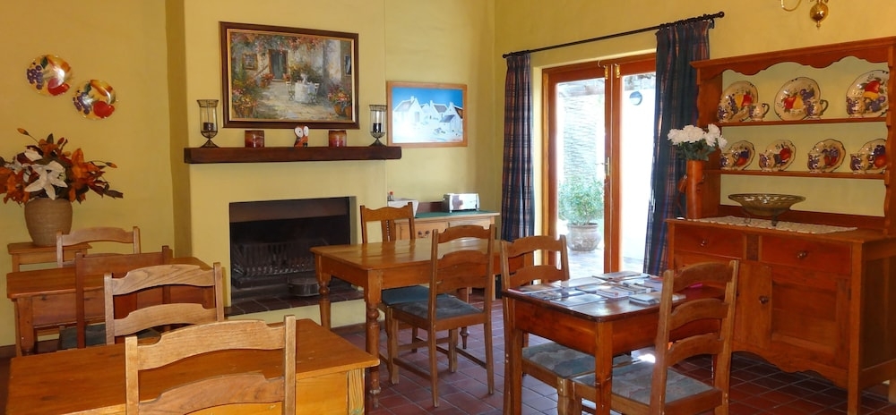 아침 식사 공간