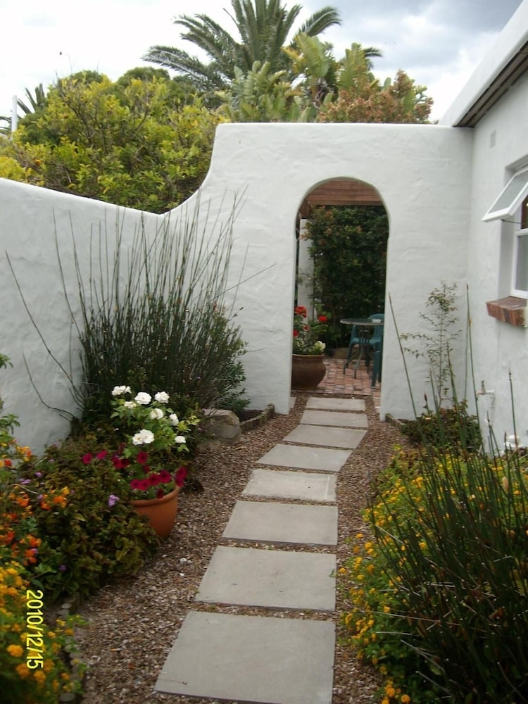 숙박 시설 구내