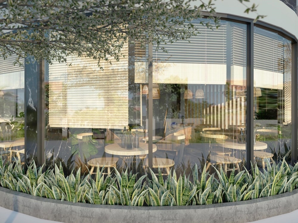 아침 식사 공간