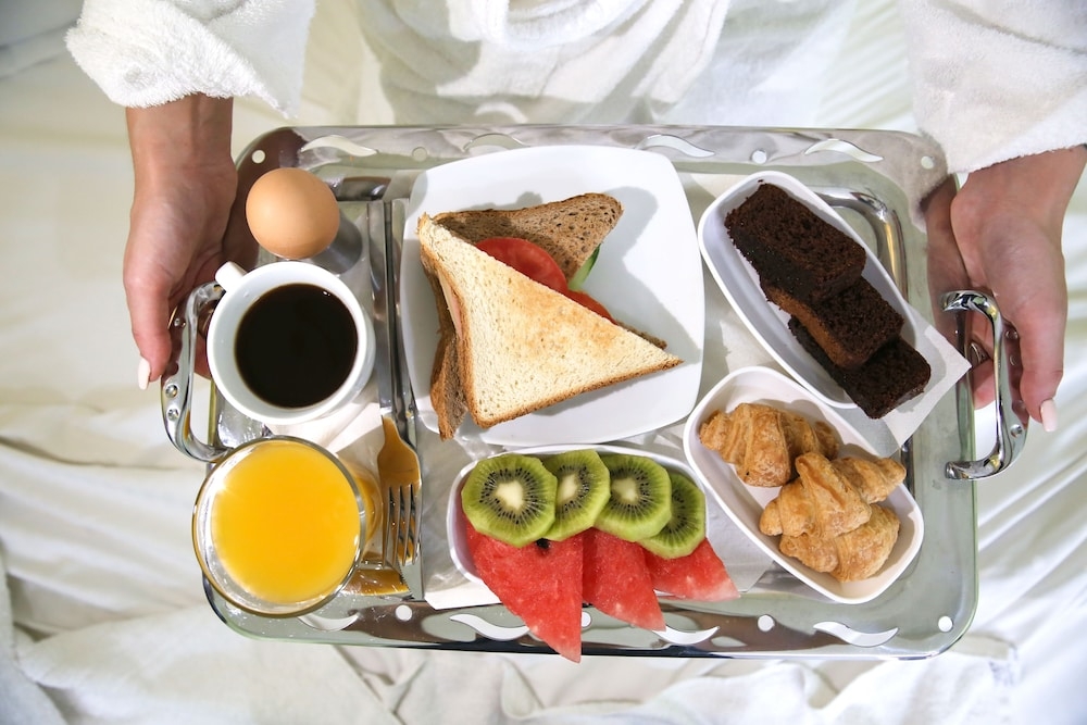 룸서비스 - 식사