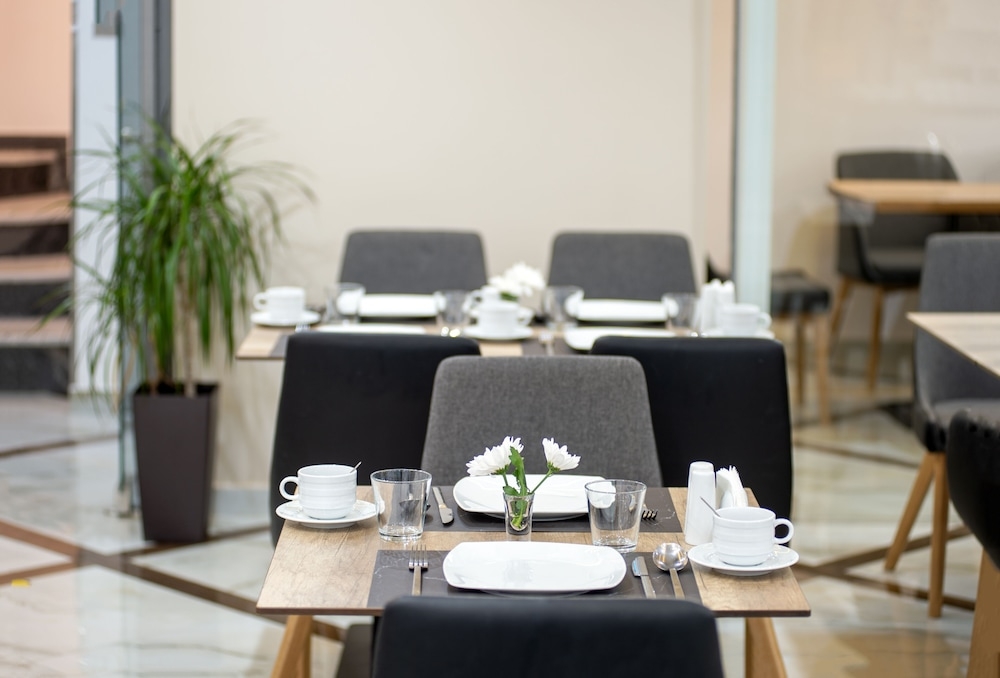 아침 식사 공간