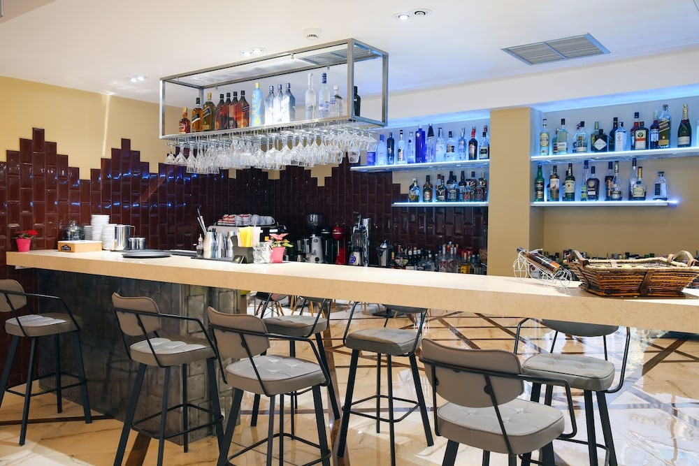 바(숙박 시설 내)