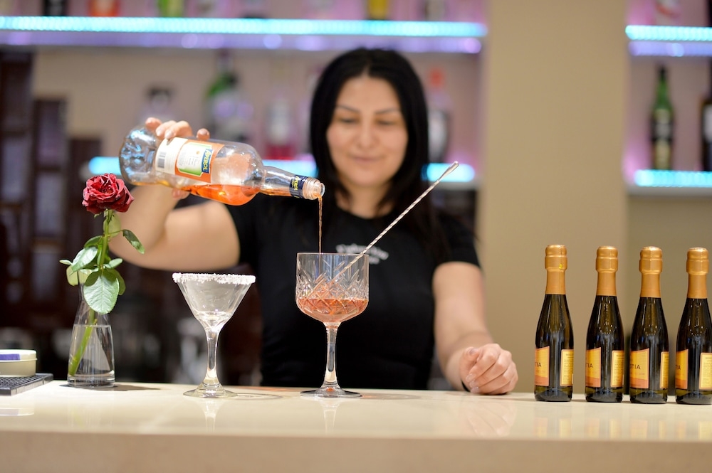 바(숙박 시설 내)