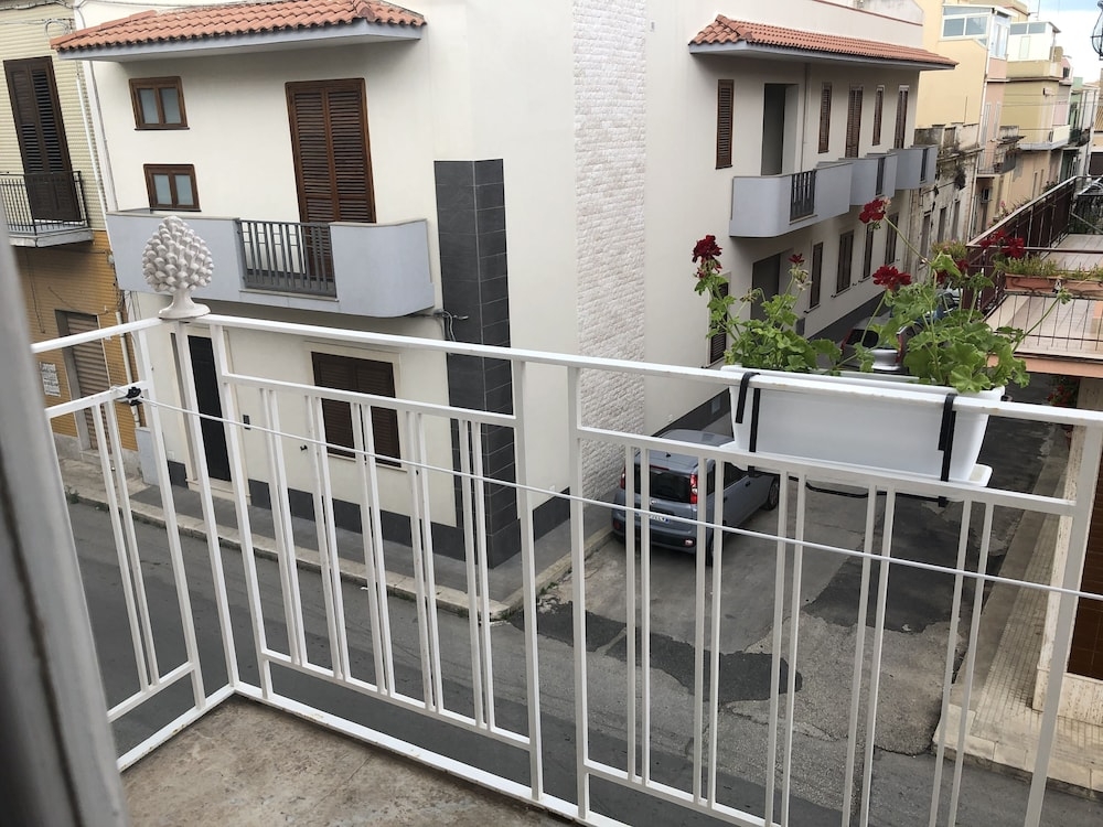 객실에서 보이는 전망