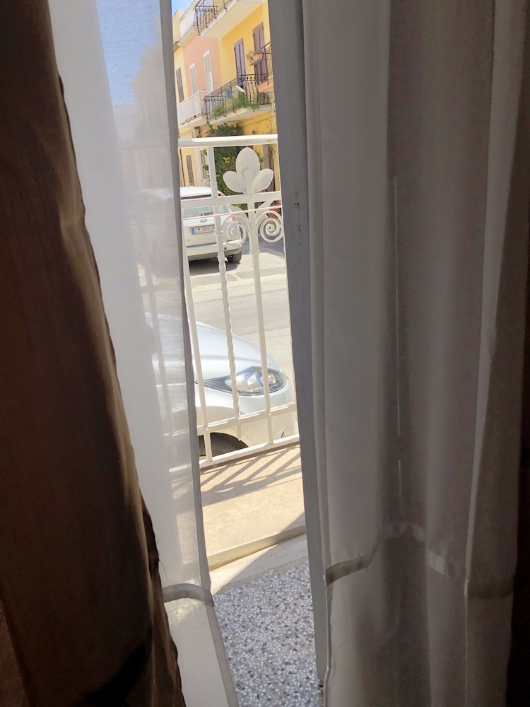 객실에서 보이는 전망