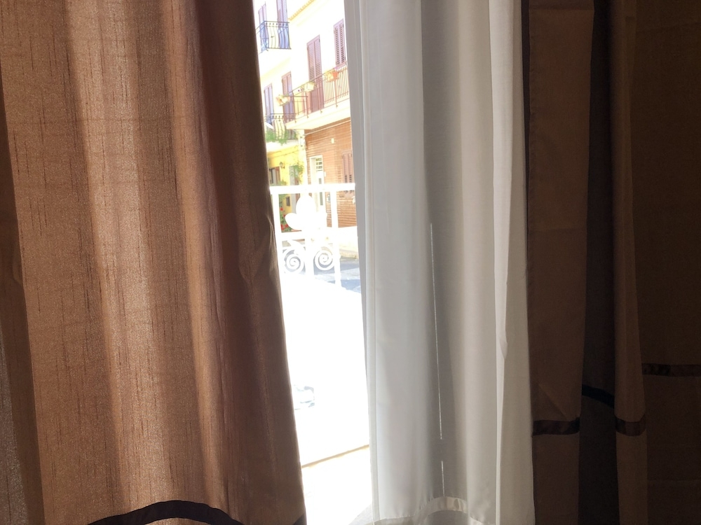 객실에서 보이는 전망