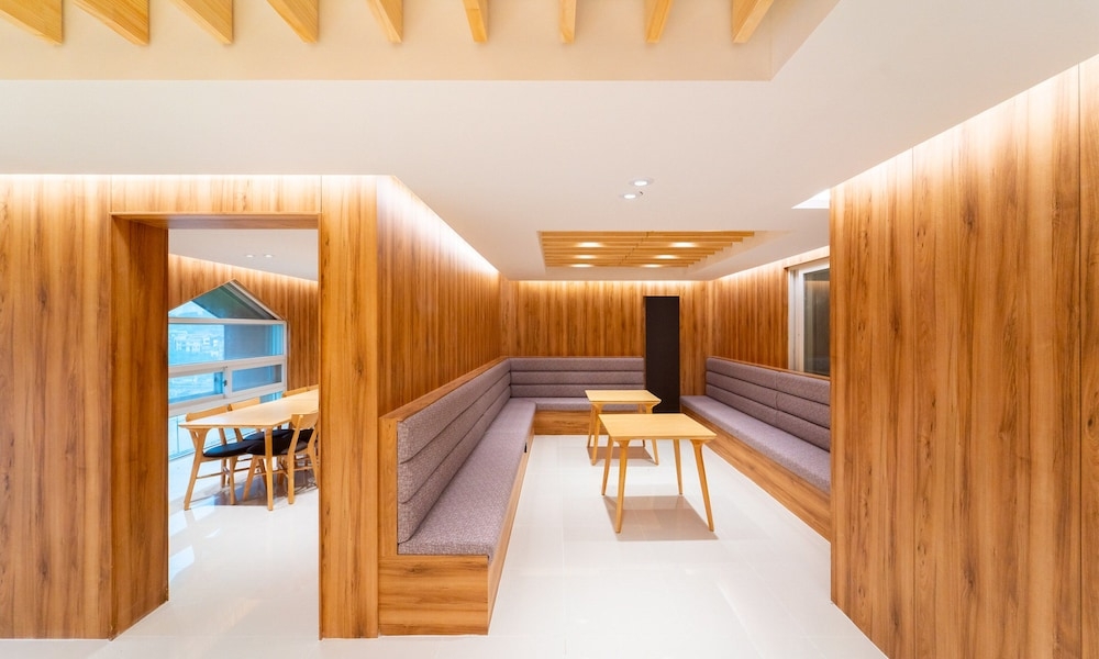 아침 식사 공간