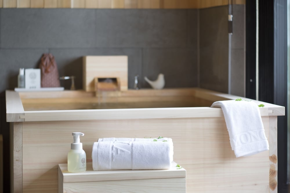 욕실 편의 시설