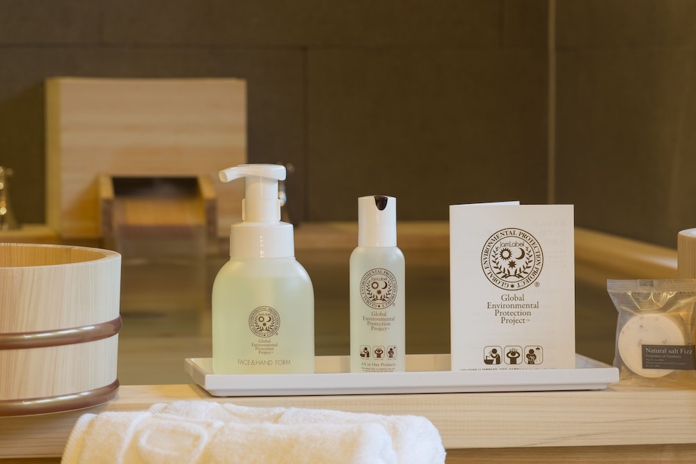 욕실 편의 시설