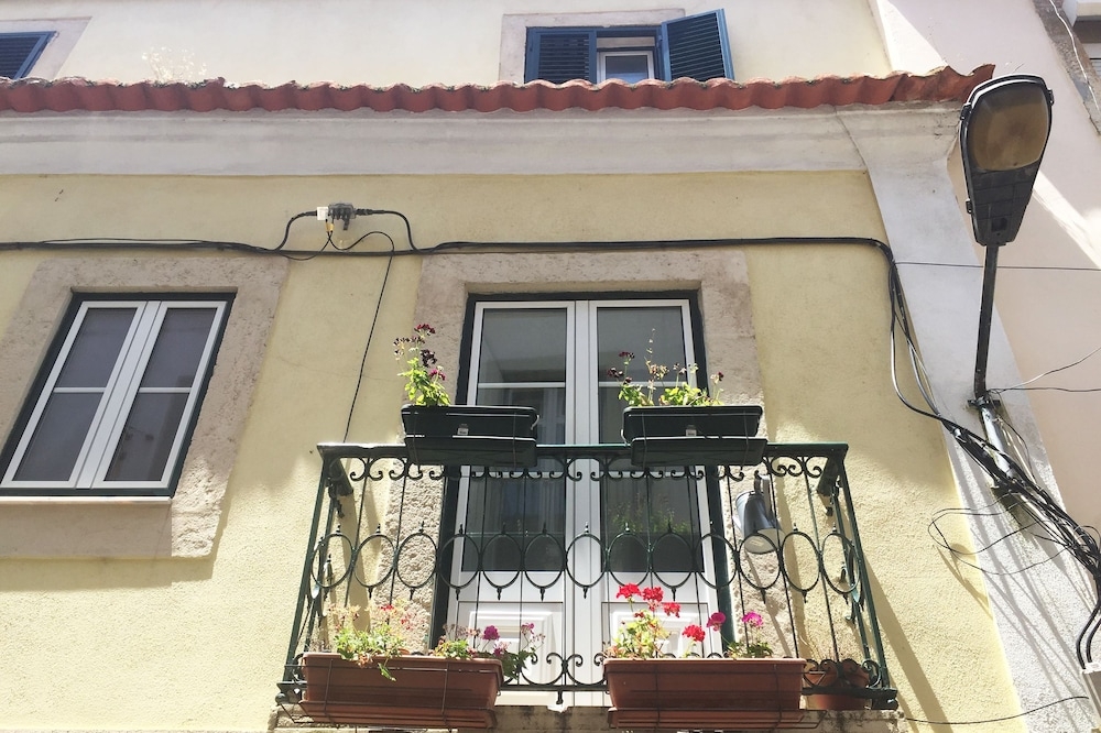 숙박 시설 정면