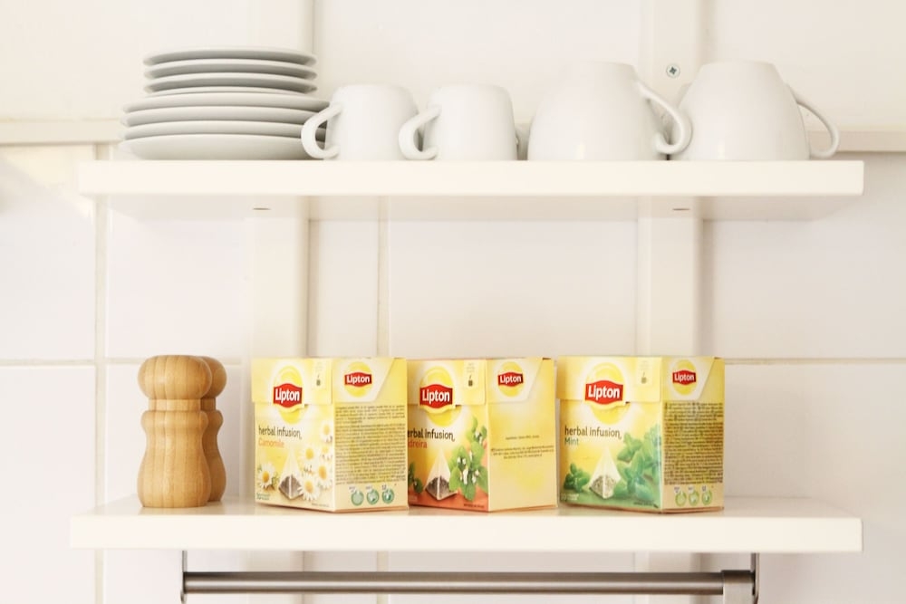 객실 내 식사 공간