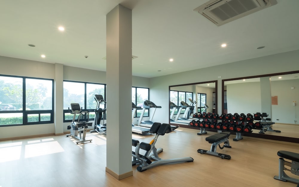 피트니스 시설