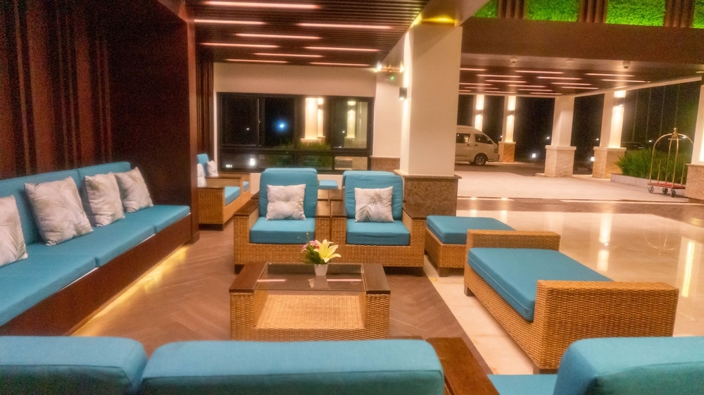 로비 좌석 공간