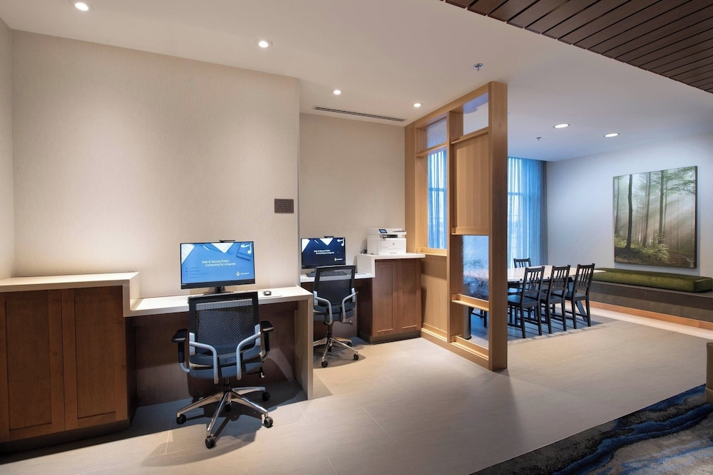 숙박 시설 내 편의 시설/서비스