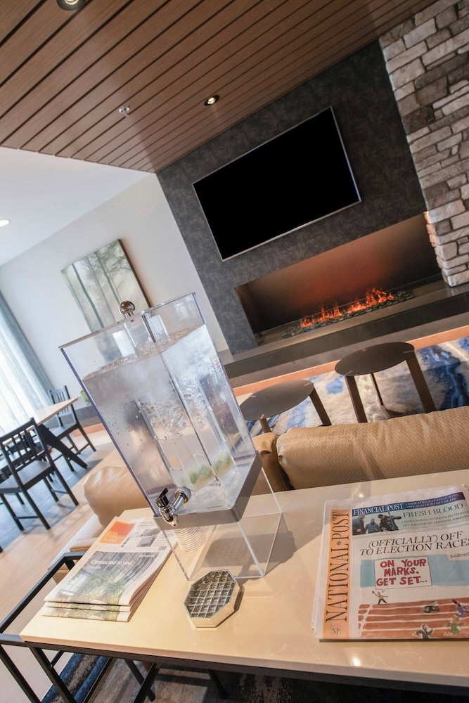 숙박 시설 내 편의 시설/서비스