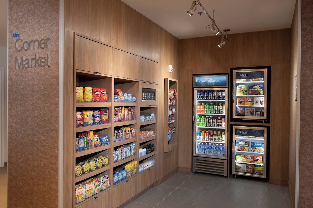 숙박 시설 내 편의 시설/서비스