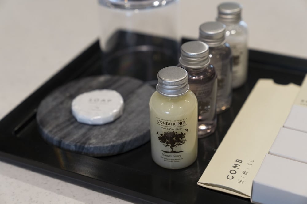 욕실 편의 시설