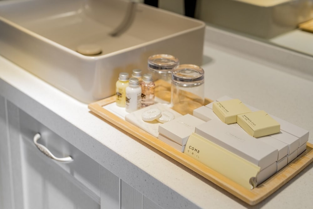 욕실 편의 시설